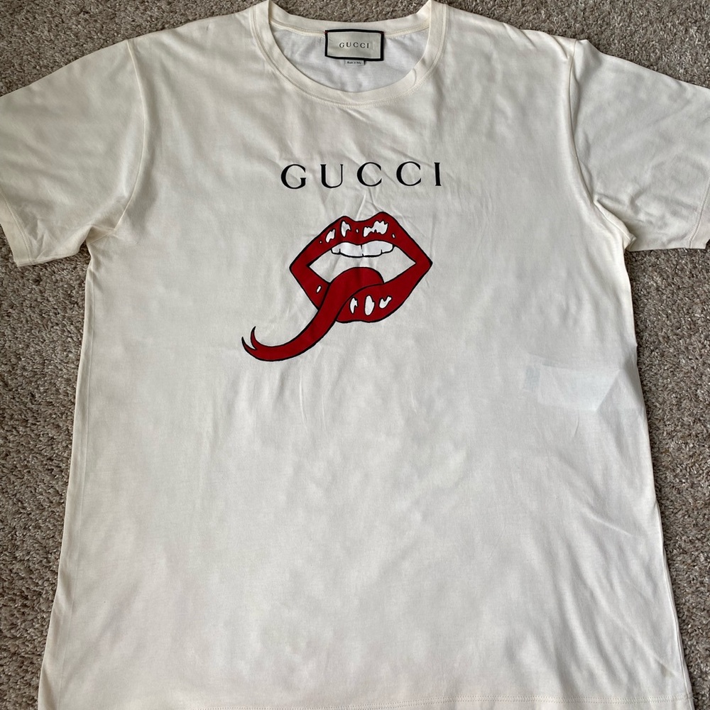 Gucci logo T-shirt